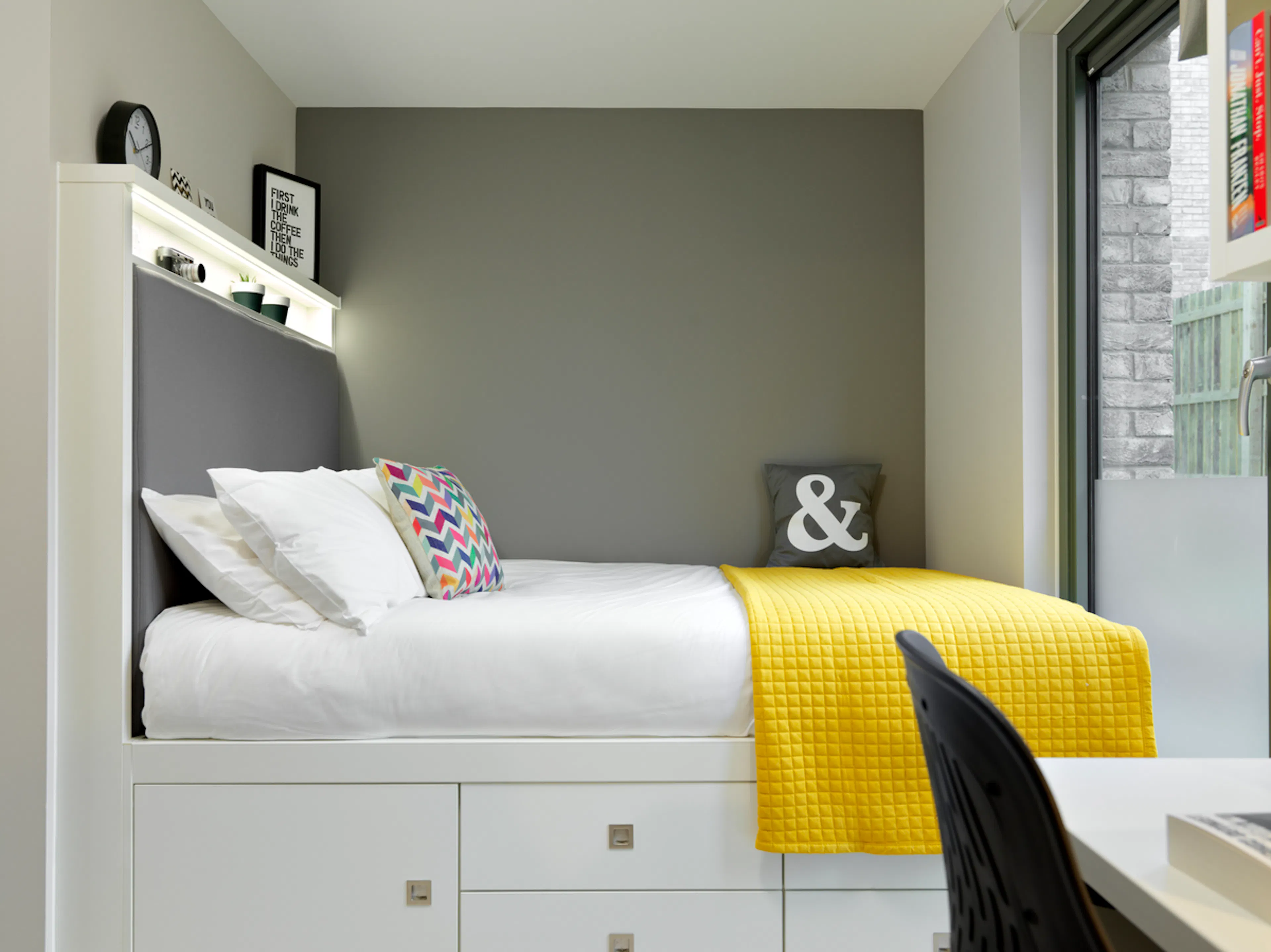 Hutton Studio ROOM 4