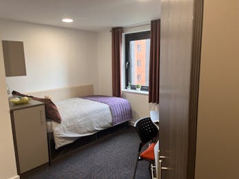 Friargate Court - Deluxe Room