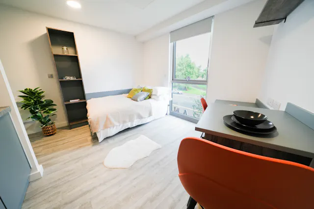 Gold Studio room image 2