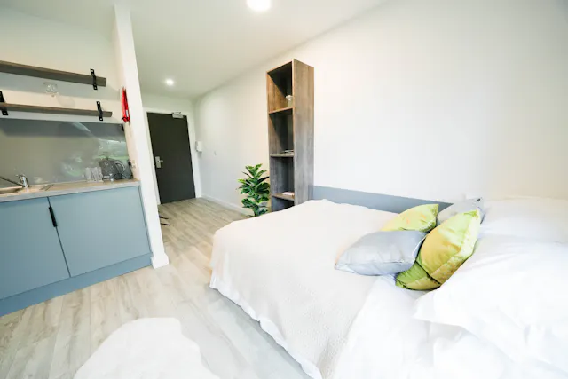 Gold Studio room image 1