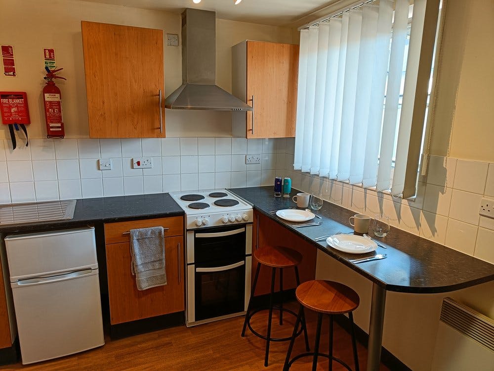 1 Bedroom Apartment