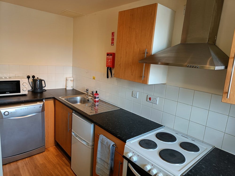 1 Bedroom Apartment