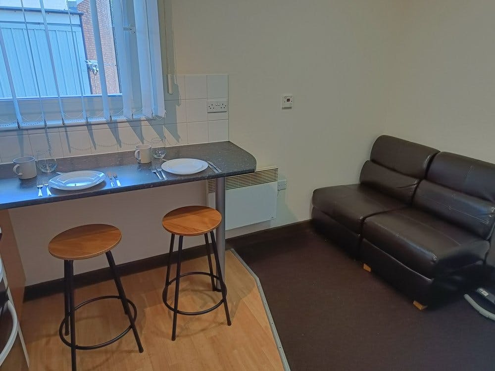 1 Bedroom Apartment