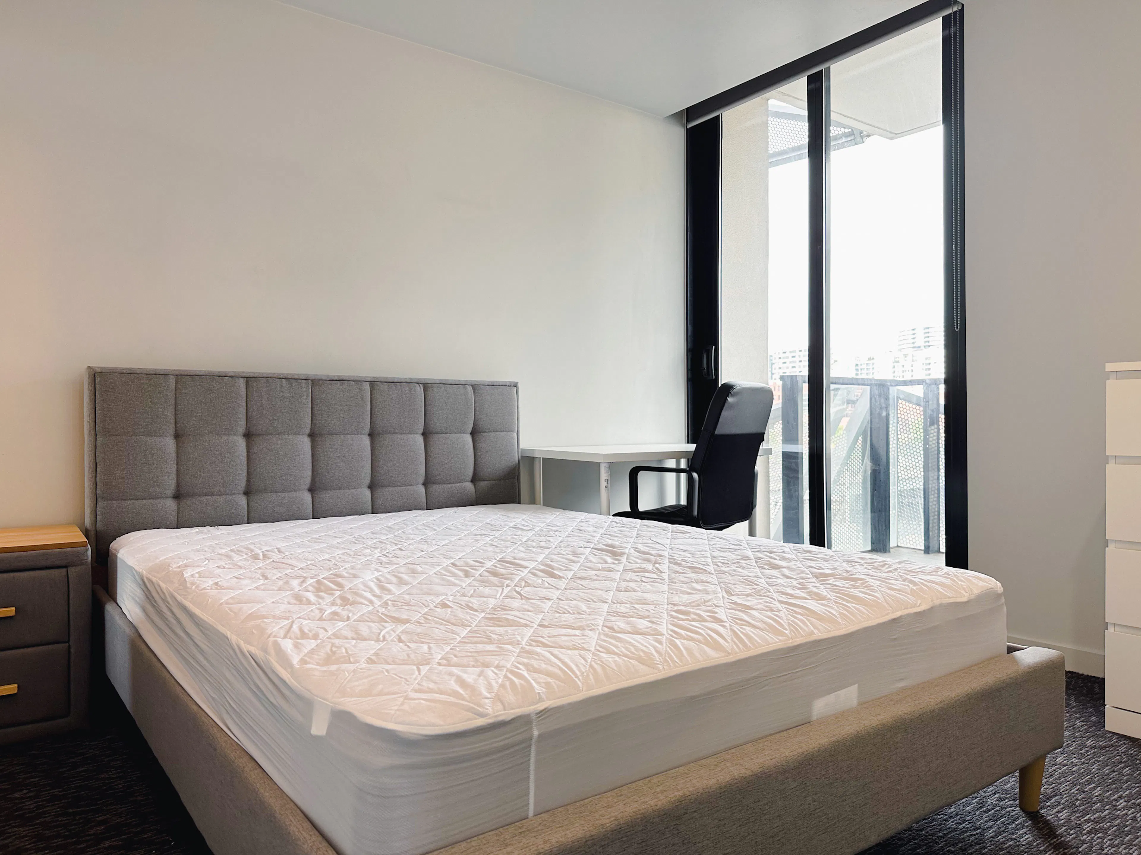 Master Room 1 (2Bed,1Bath) ROOM 4
