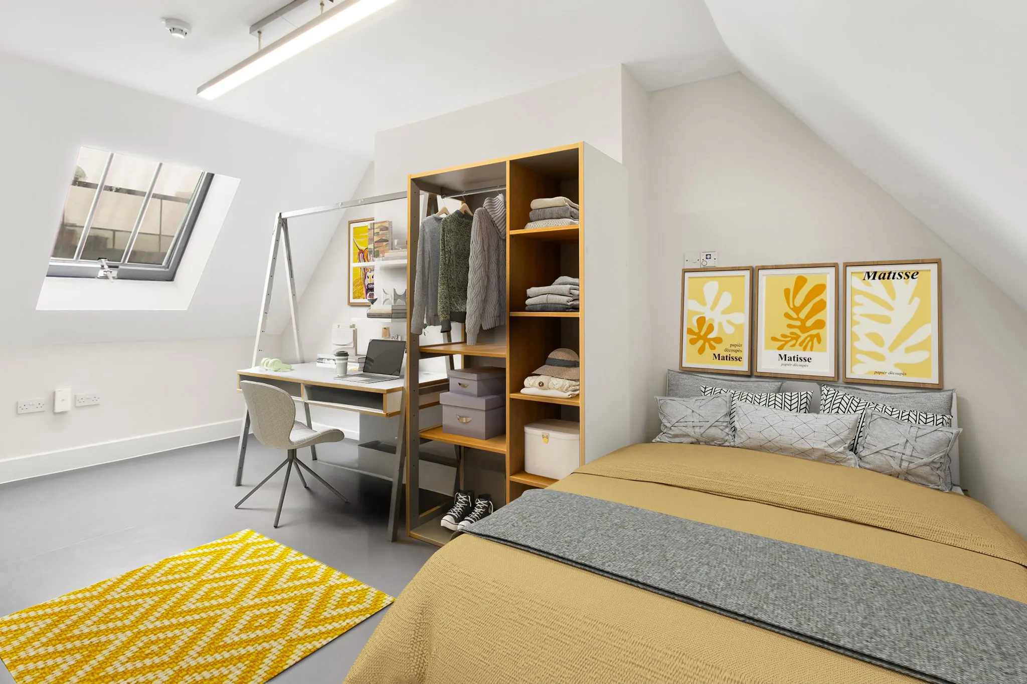 5 Bed Shared Apartment Mid