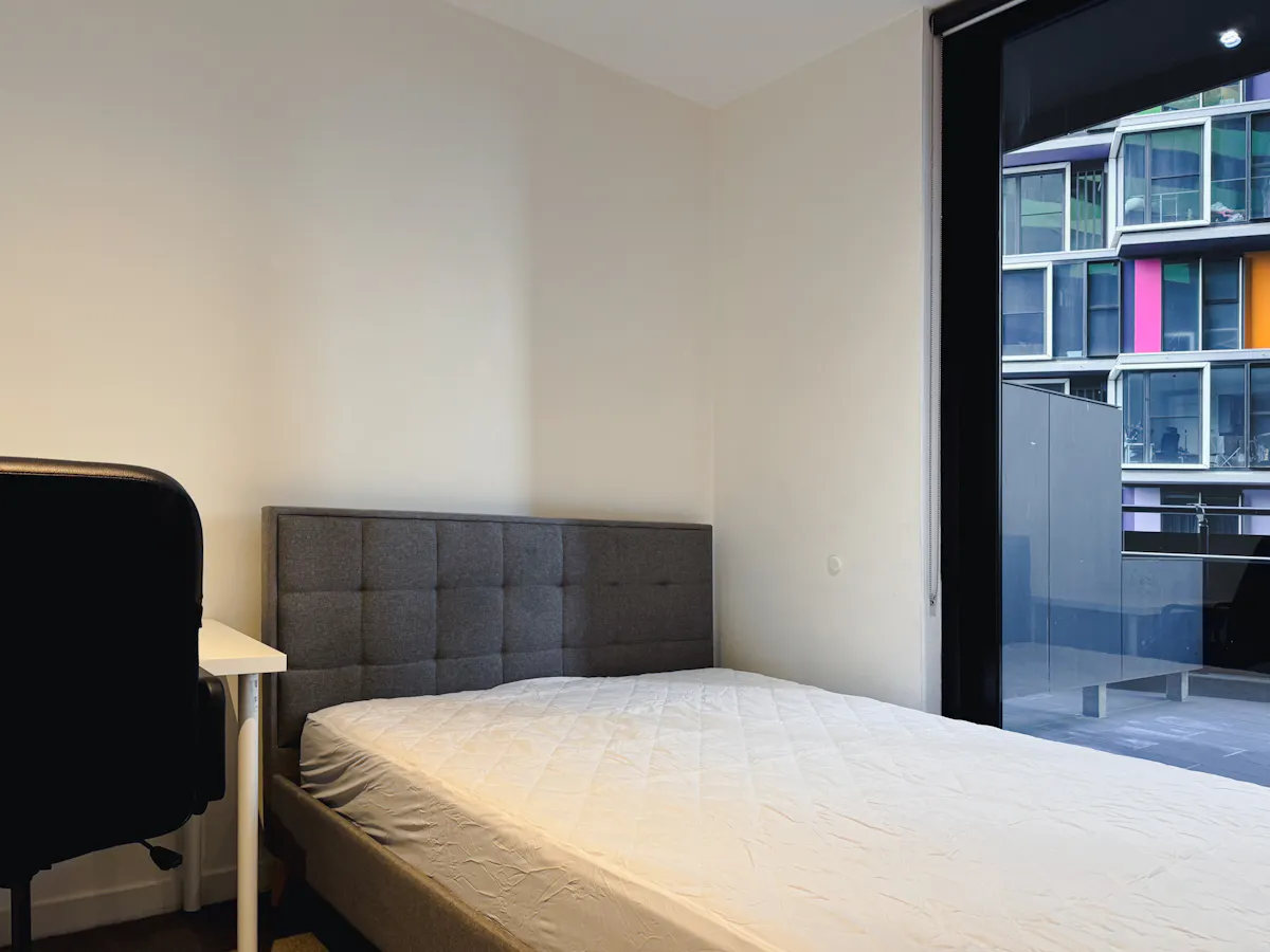 Master Room ( 2 bed,1Bath) ROOM
