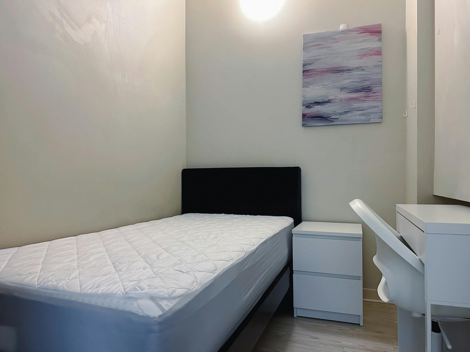 stadium-apartment-melbourne-Second Room