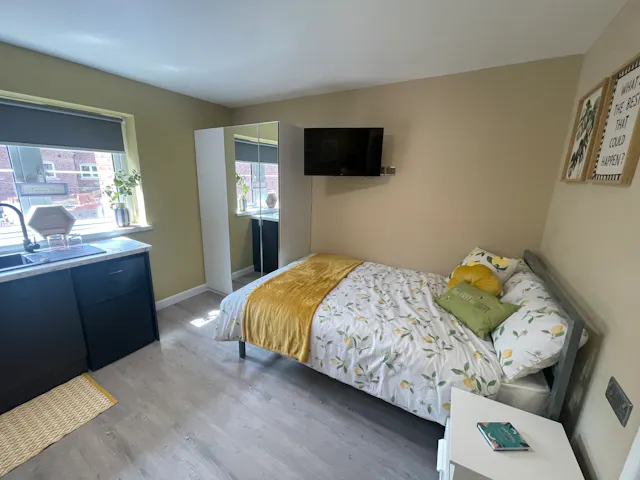Superior Studio room image 1