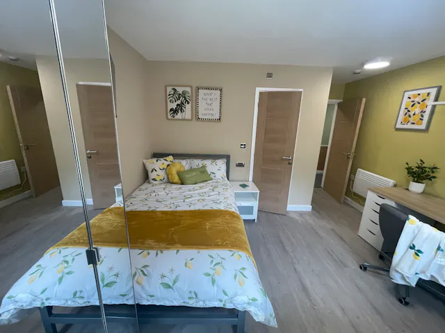 Superior Studio room image 2