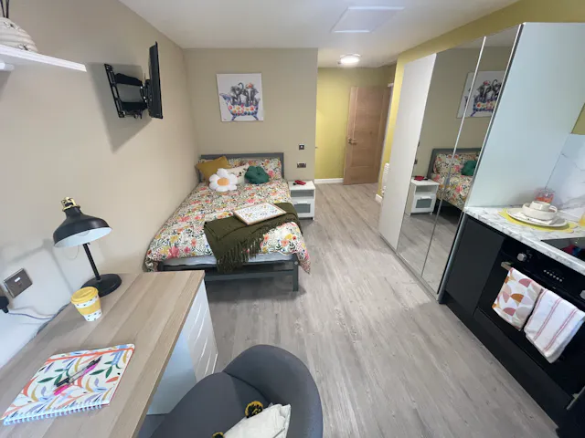 Deluxe Studio room image 3