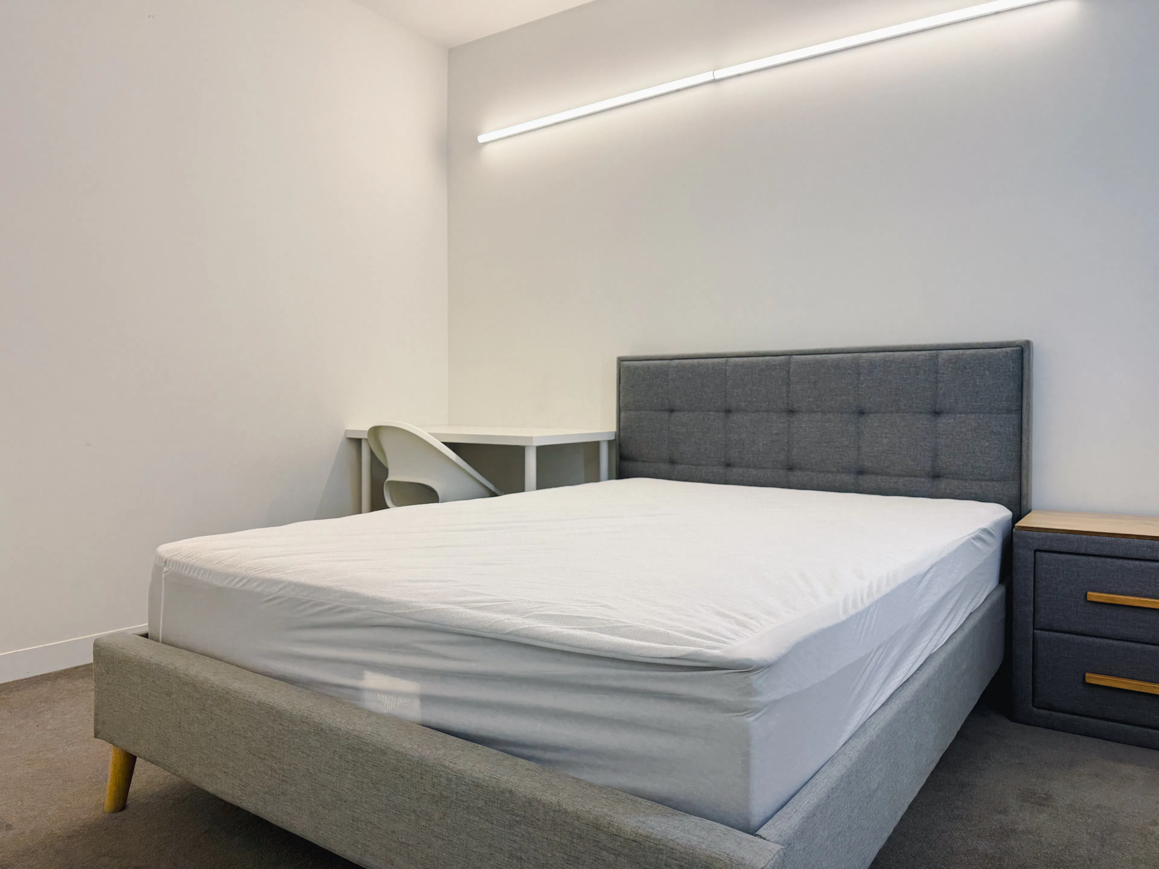 Second Room (2 Bed, 1 Bath) ROOM 3