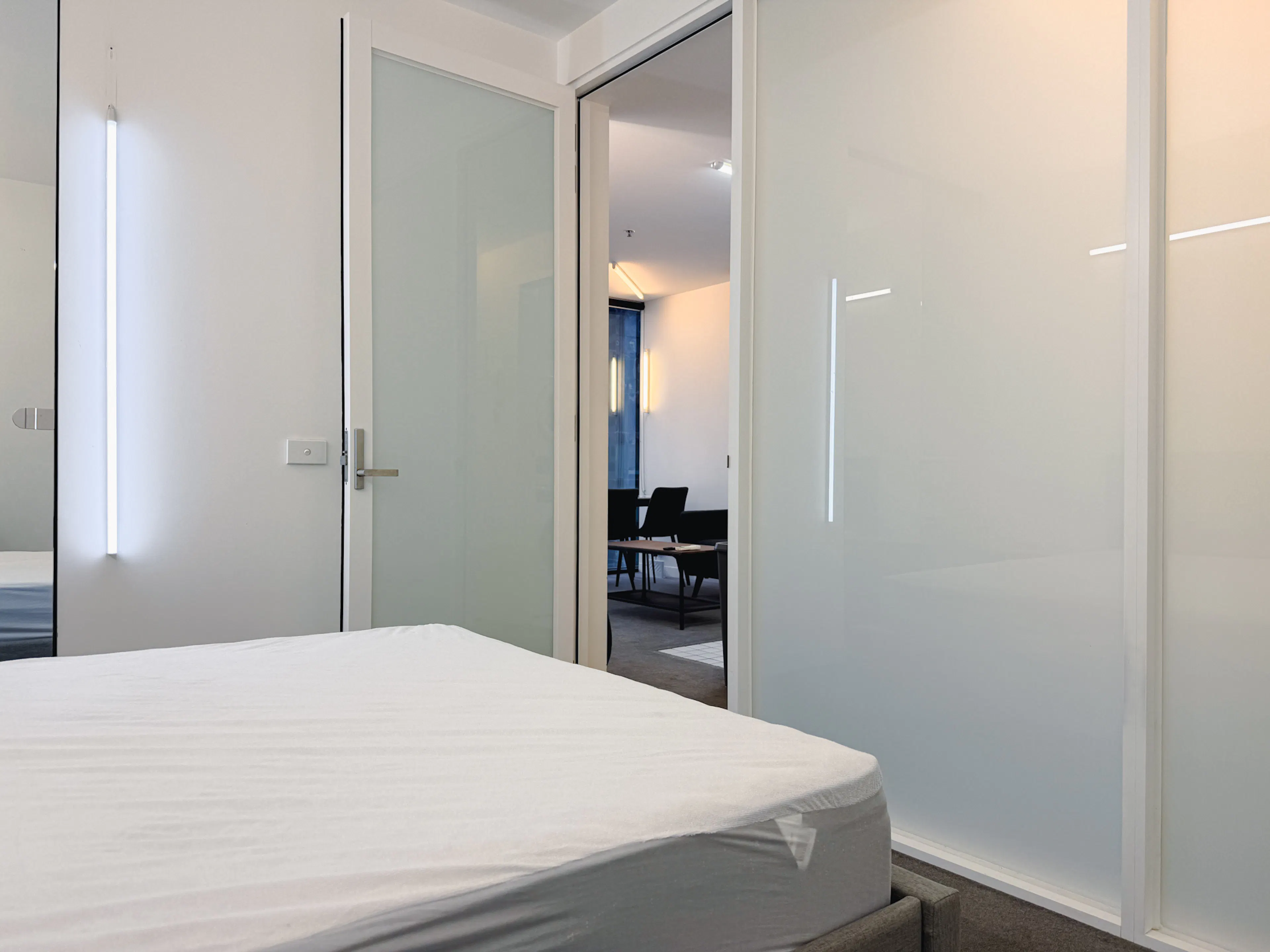 Second Room (2 Bed, 1 Bath) ROOM 1