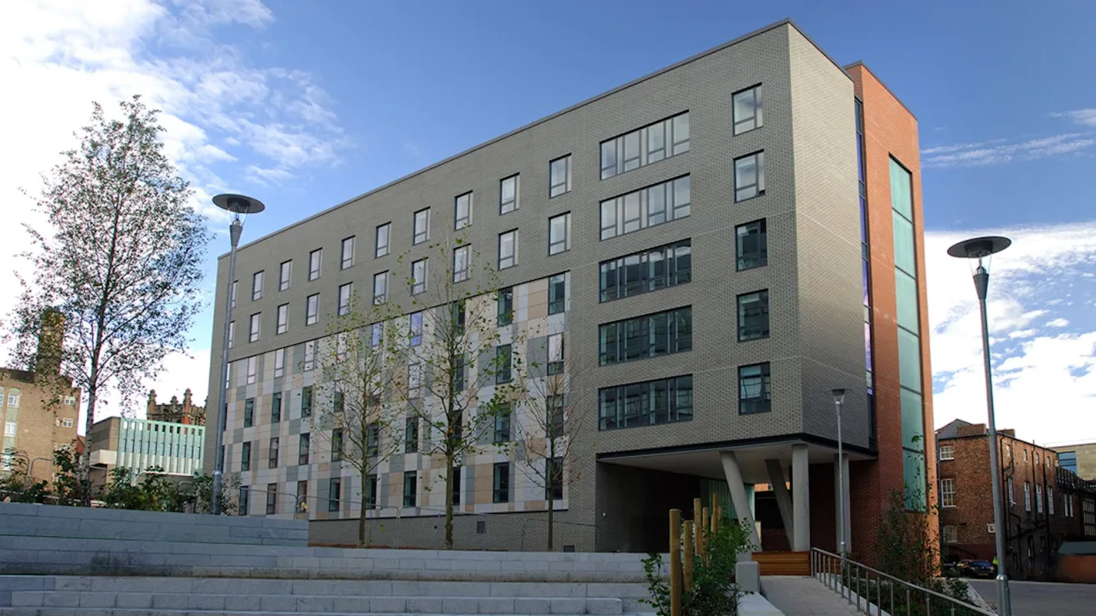 BUILDING BUILDING 4
