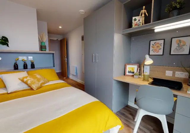 Platinum Ensuite Plus room image 1