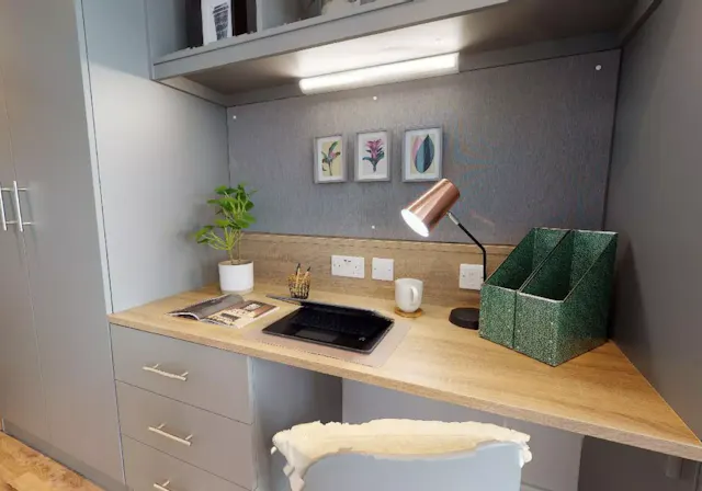 Platinum Studio  room image 2