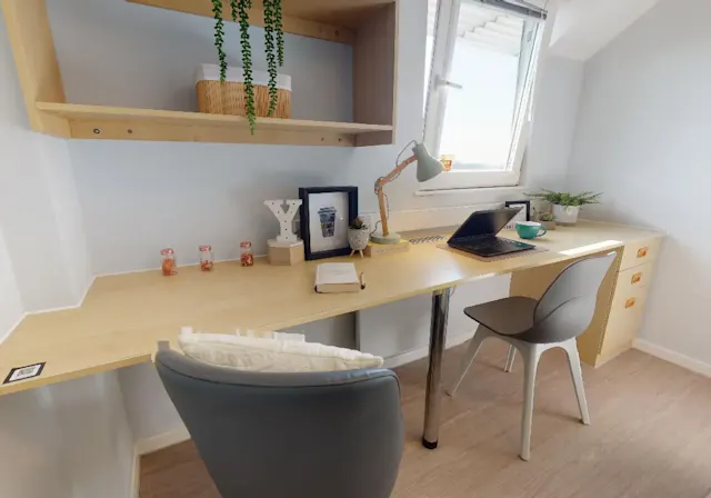 Silver En Suite Plus room image 2