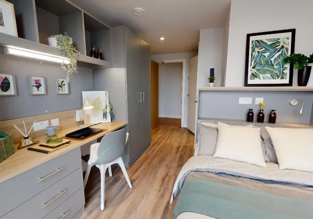 Gold En Suite room image 1