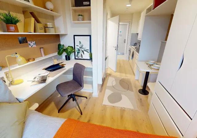 Silver Studio Plus room image 2
