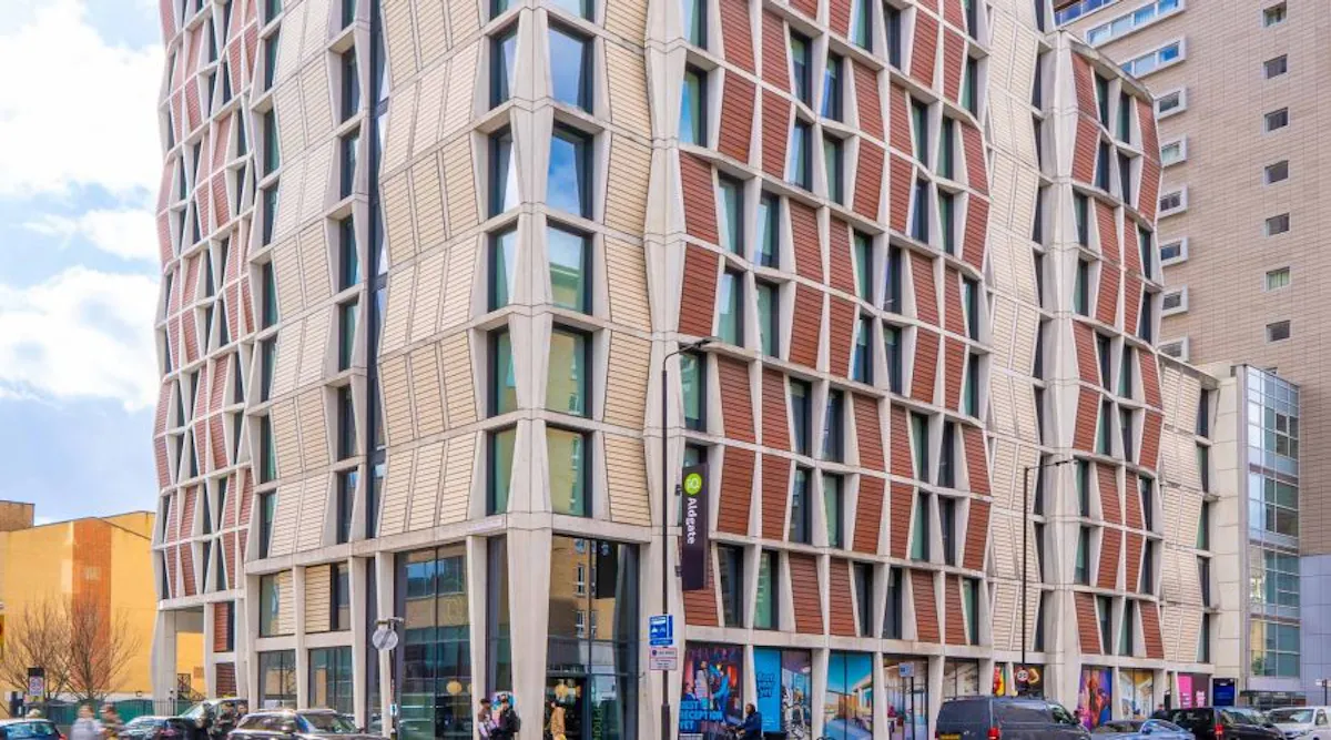 BUILDING BUILDING