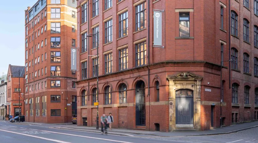 iQ Fletcher House-Manchester-BUILDING-1