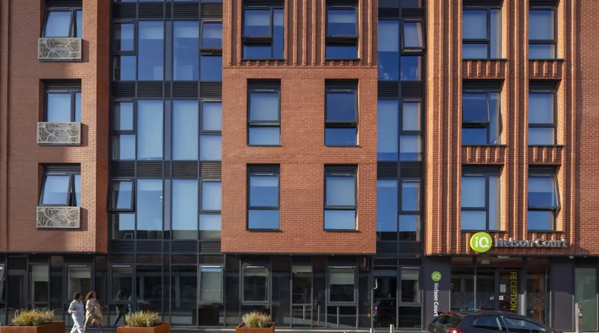 BUILDING BUILDING