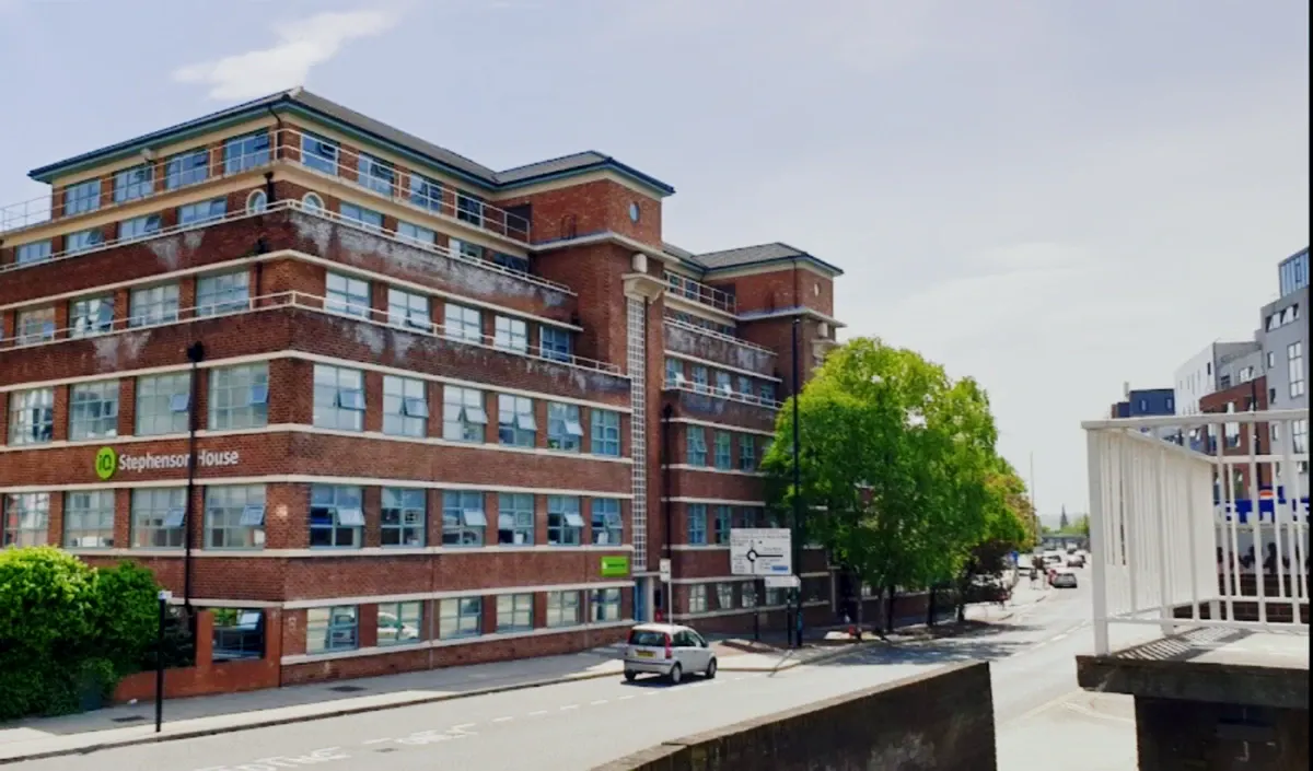 BUILDING BUILDING