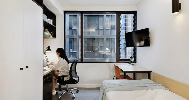 Single Studio Apartment room image 1
