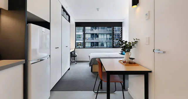 Standard Studio Apartment room image 1