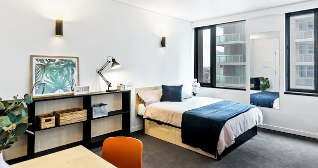 Premium Studio Apartment room image 1