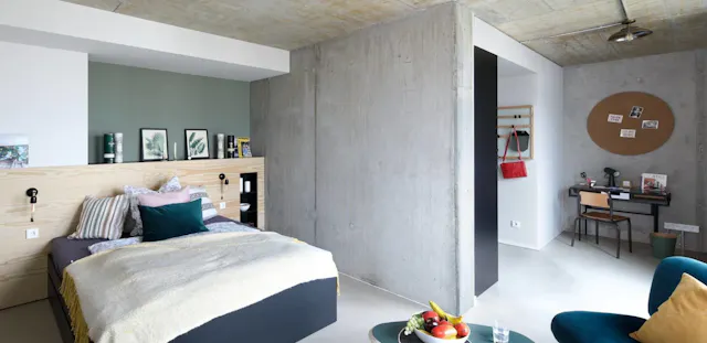 Double Studio room image 1