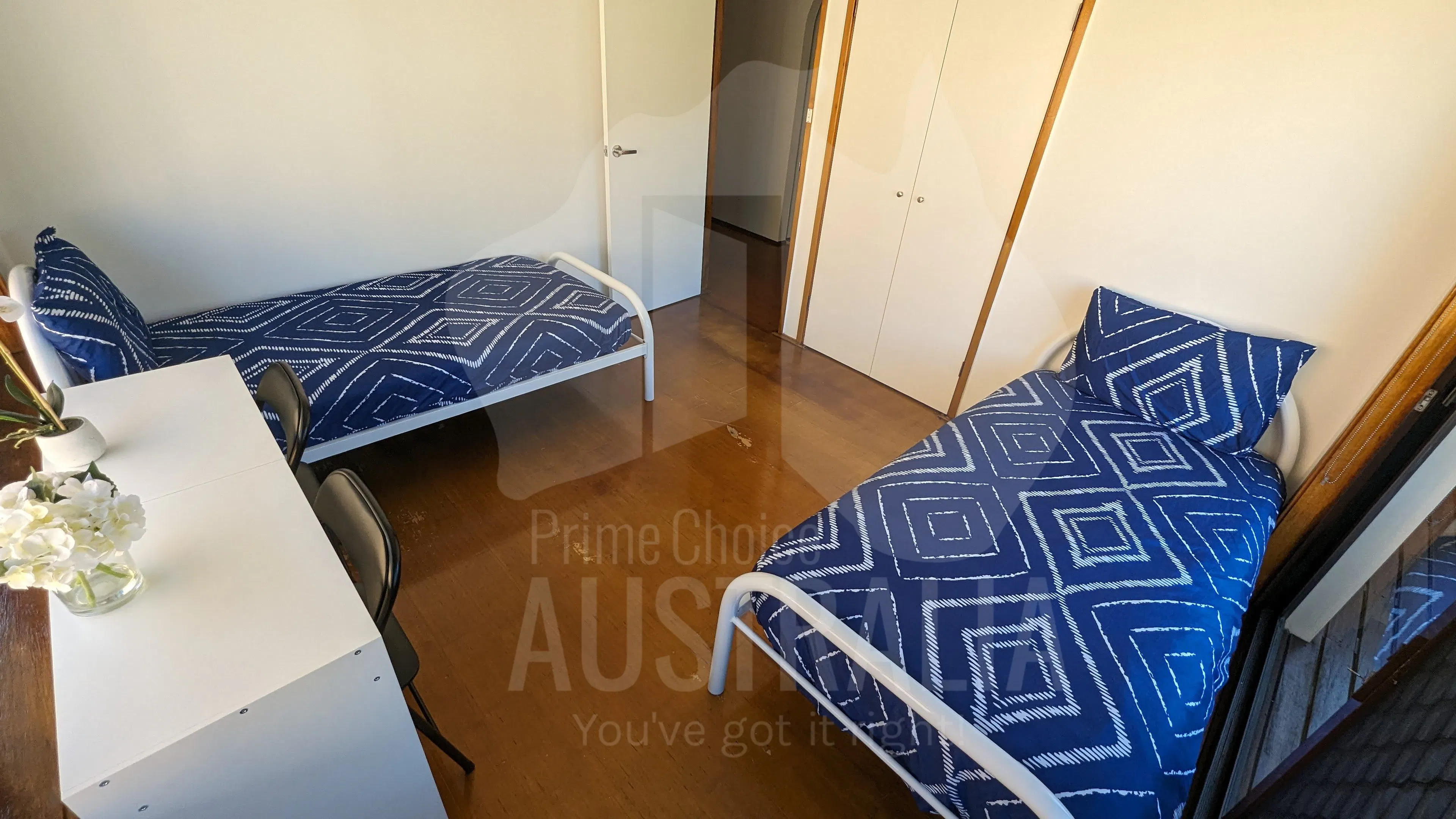 Shared Room ROOM 2
