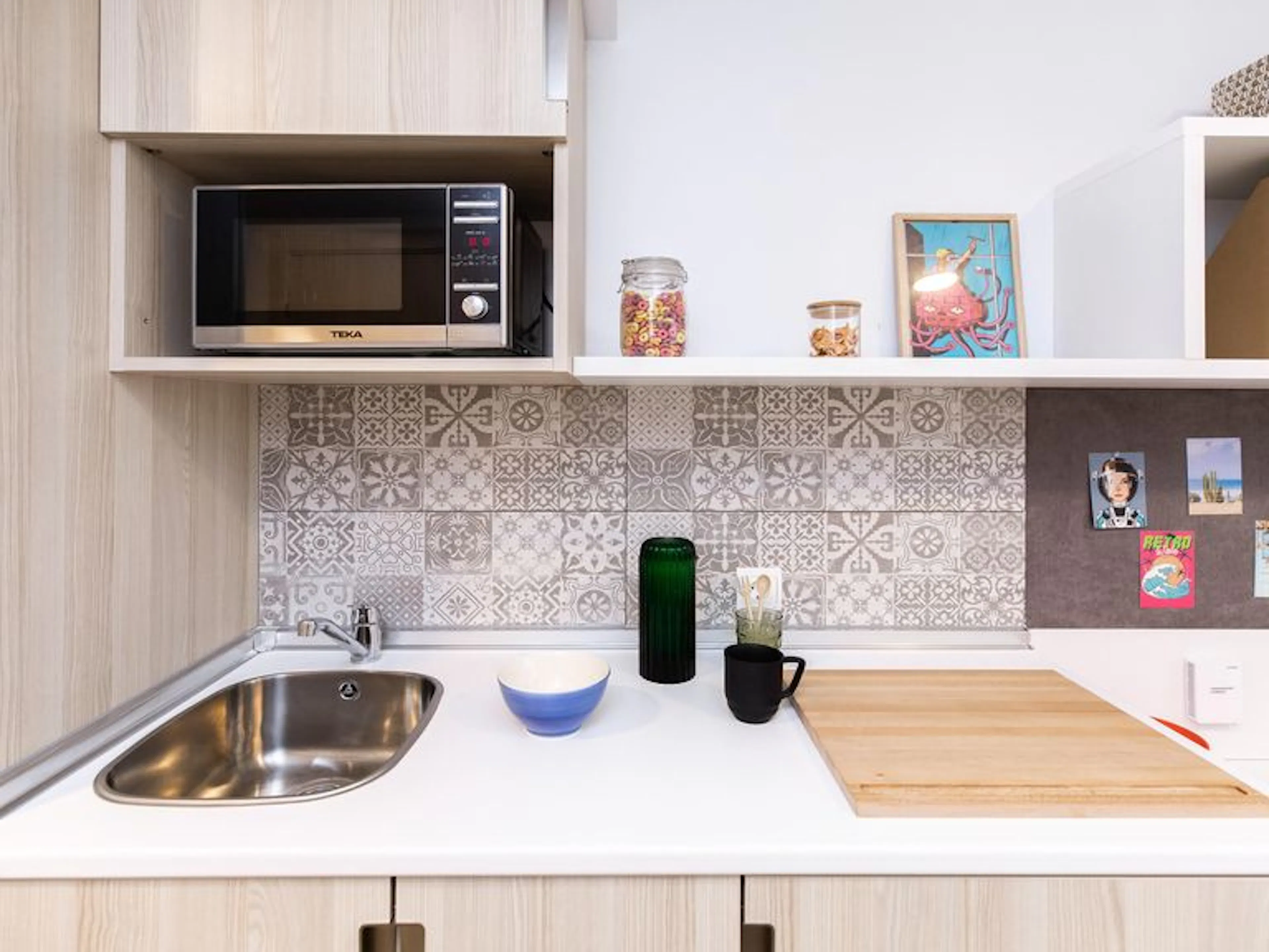 Individual KITCHEN 4