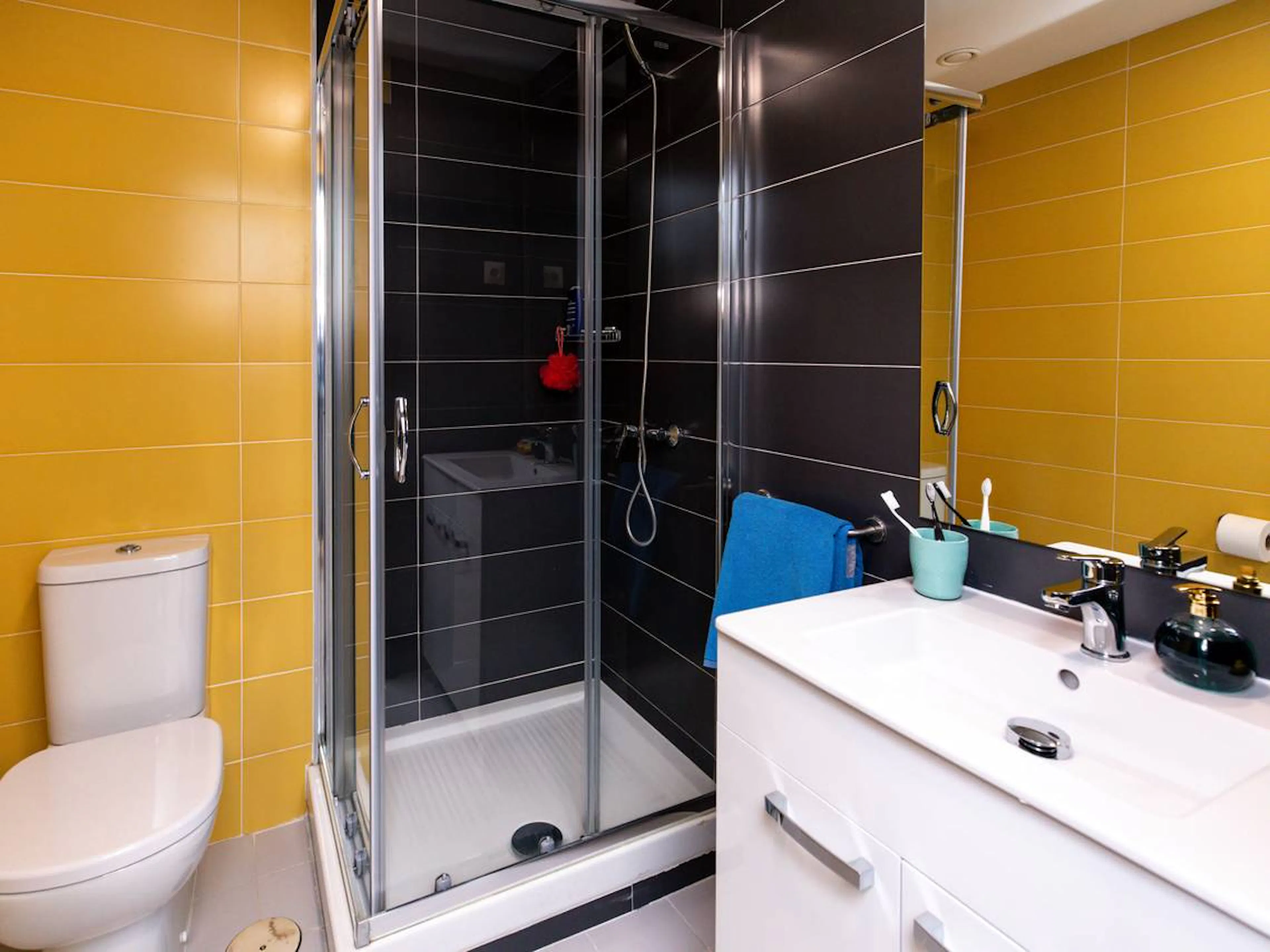 Superior Individual with Shared Bathroom BATHROOM 3