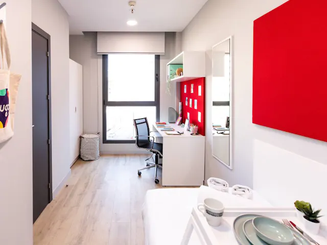 Individual with Shared Bathroom room image 2