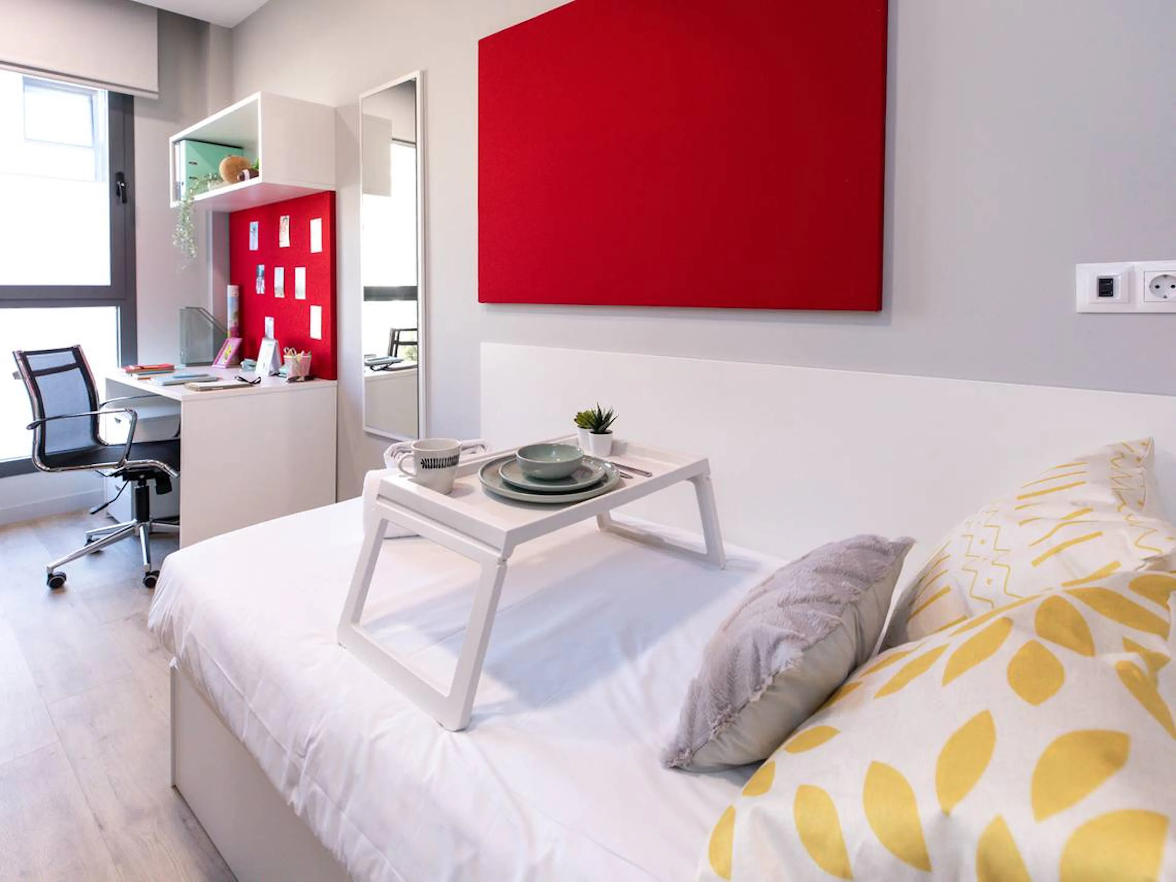 Individual with Shared Bathroom ROOM 4