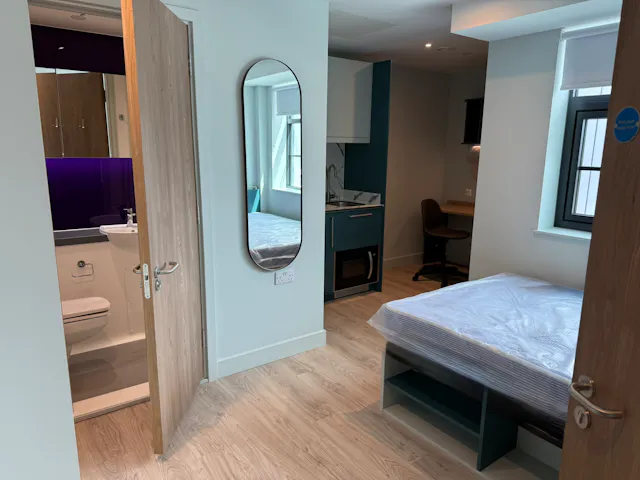 Inter-Linked Studio room image 1