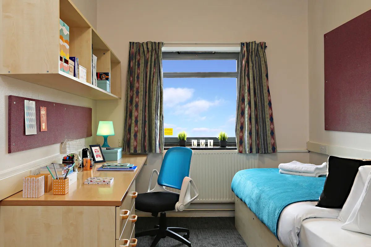 Standard Single Bedroom ROOM