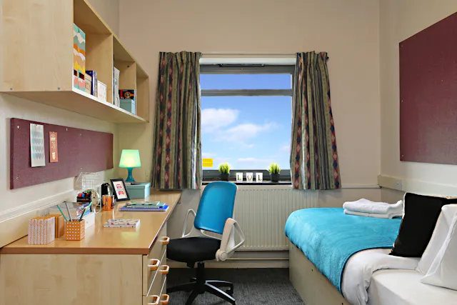 Standard Single Bedroom room image 1