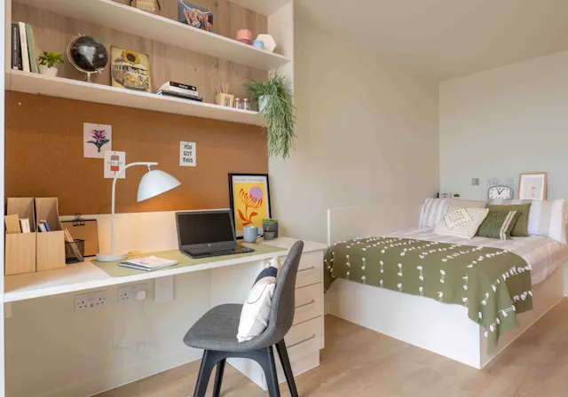 Gold Studio Premium room image 1