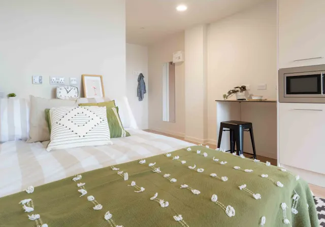 Gold Studio Plus Deluxe room image 1