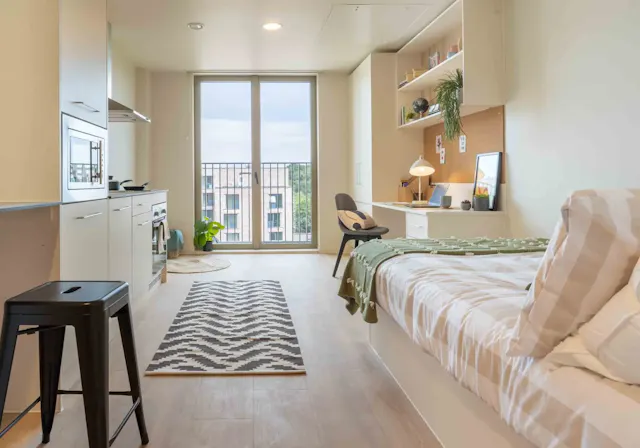 Gold Studio Plus Deluxe room image 3