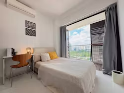 singroost-novena-singapore-Premium Single Room, High Floor