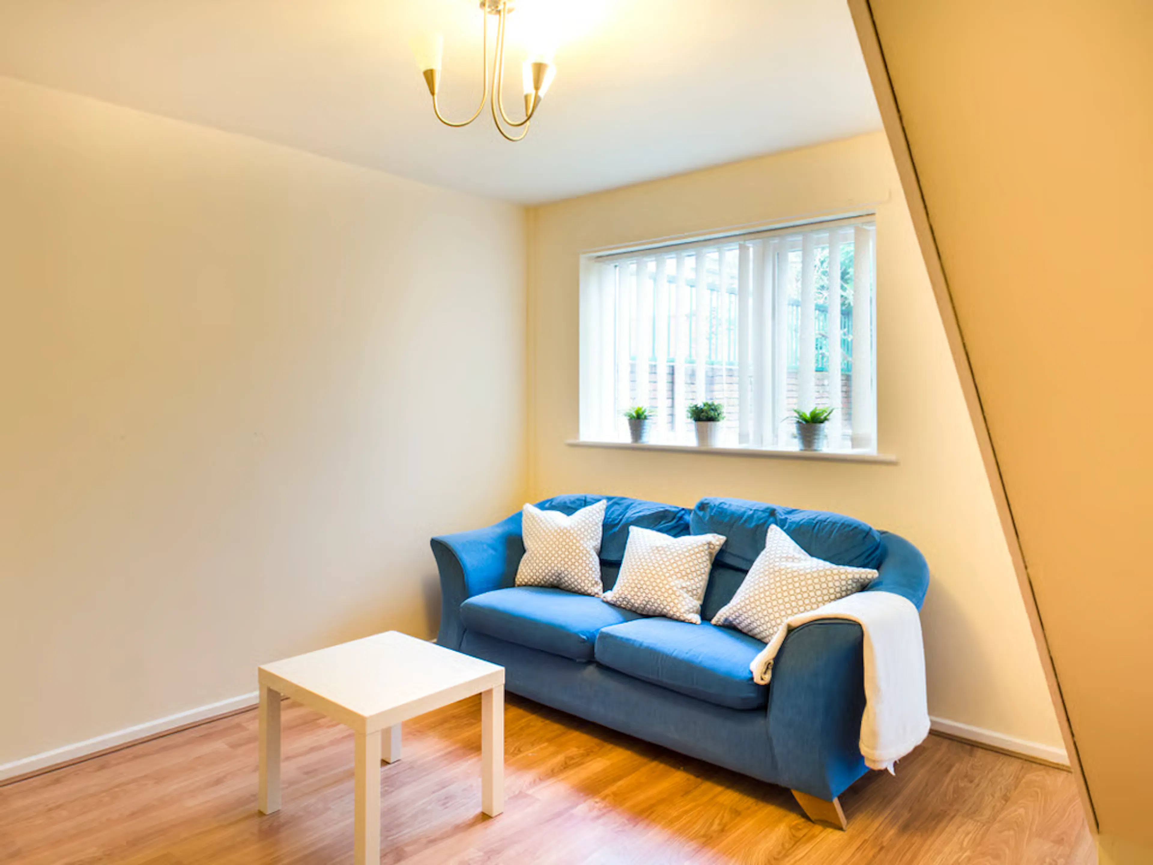 2 Bedroom Apartment COMMON_AREA 2