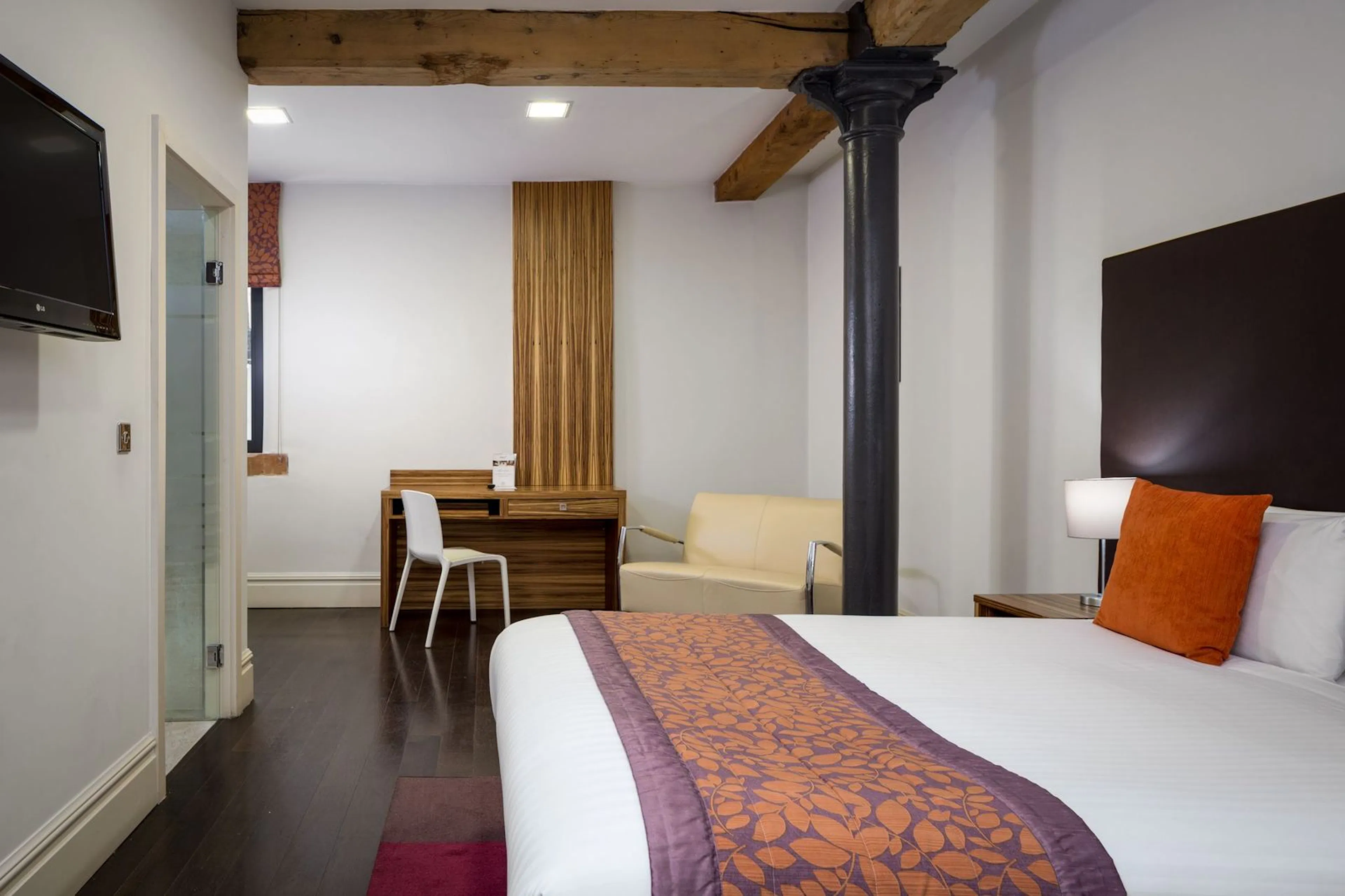 Grande Apartment ROOM 1