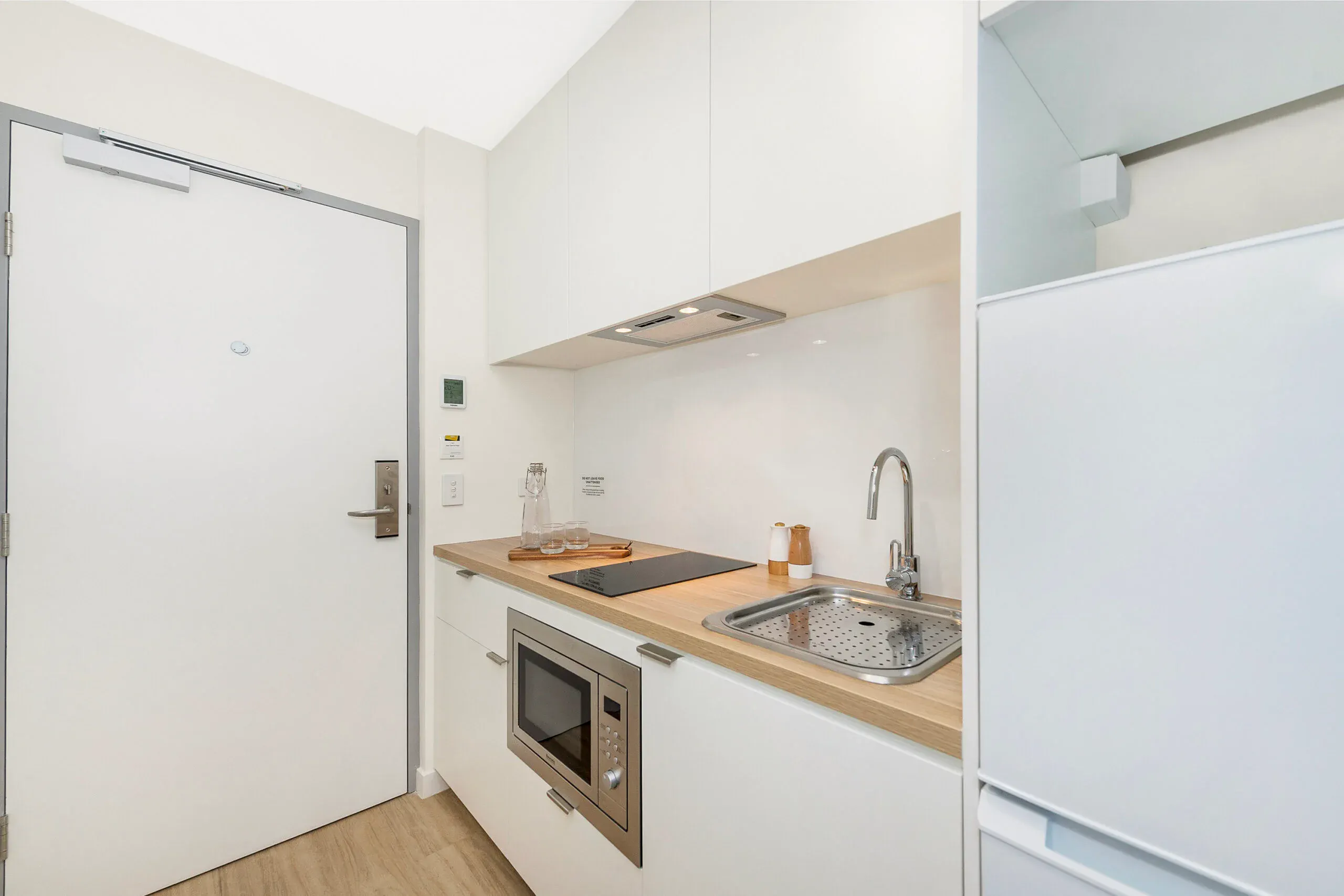 Twin Bunk Apartment KITCHEN 1