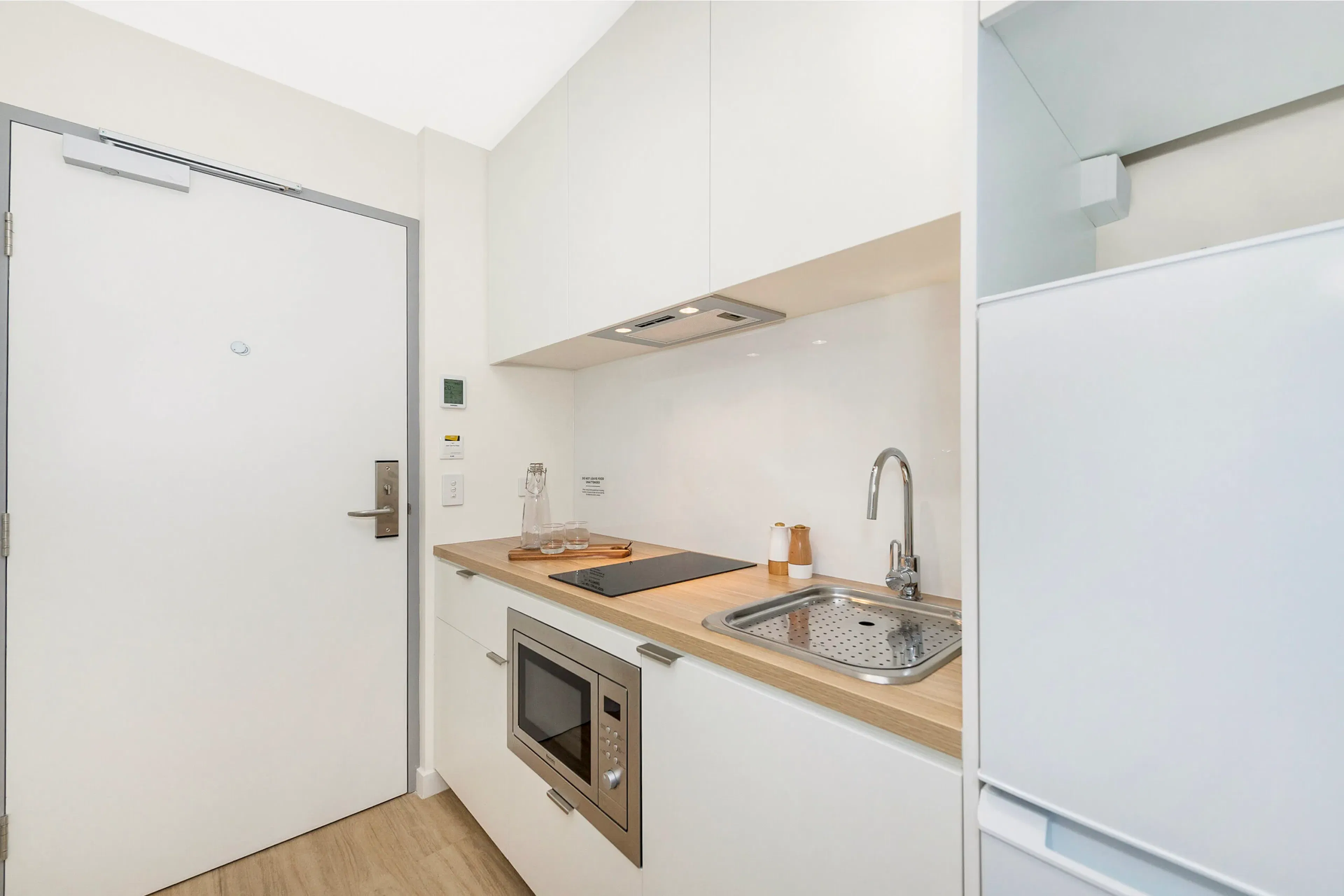 Twin Bunk Apartment KITCHEN 1