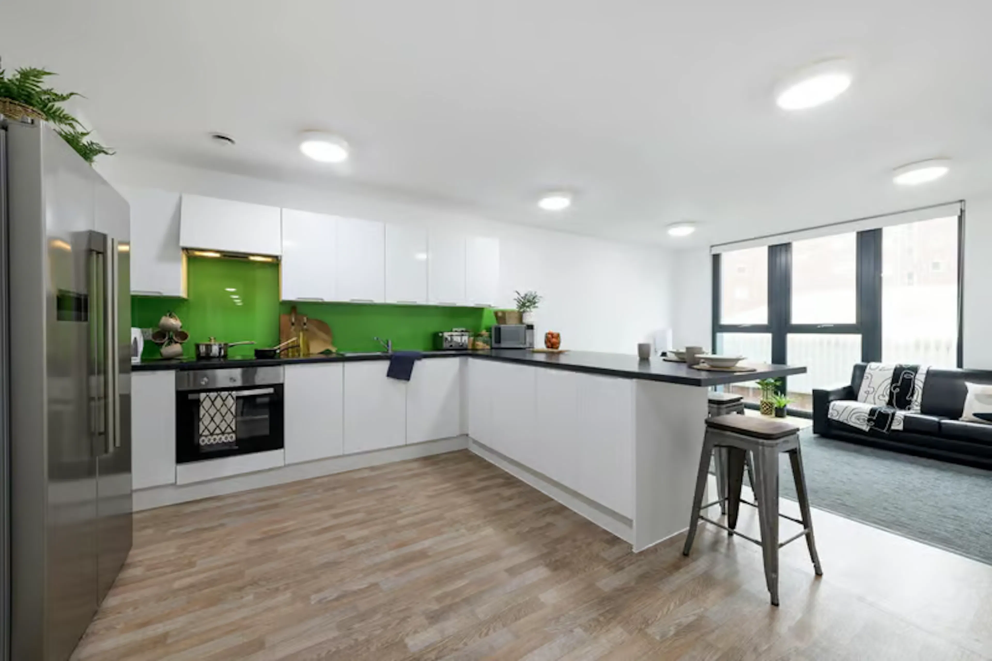 Standard Ensuite  KITCHEN 2