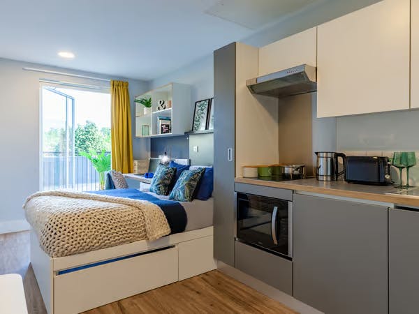 Superior Studio Terrace