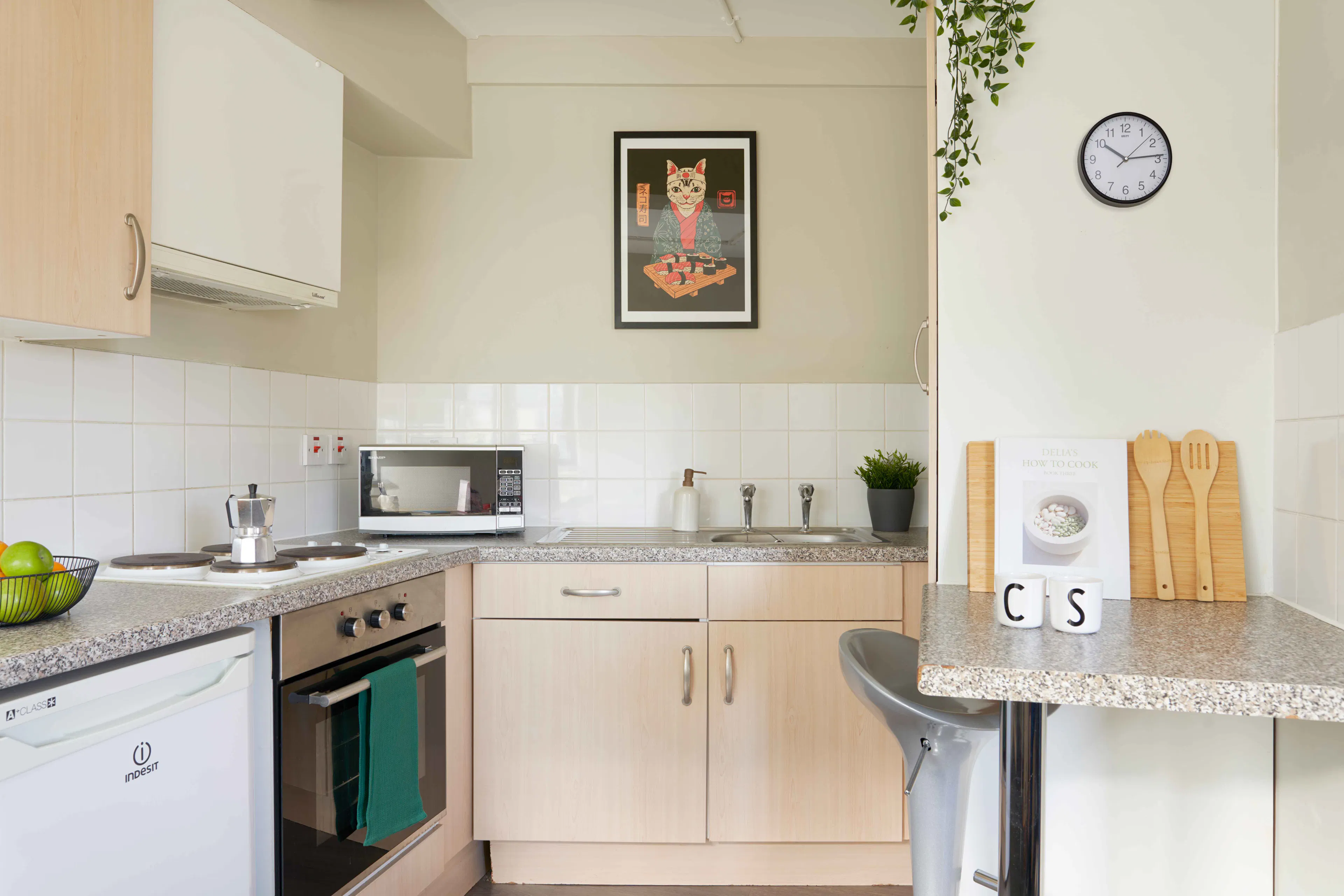 KITCHEN KITCHEN 4