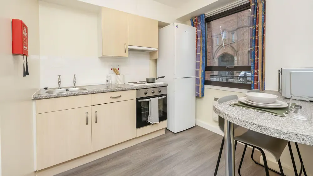 Classic Studio KITCHEN 4
